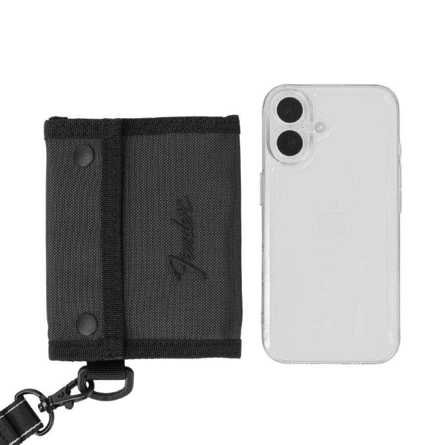 最大42% 4/23限定 フェンダー 三つ折り財布 ミニ財布 ミニウォレット メンズ レディース ブランド Fender 950-6070 | Fender | 15