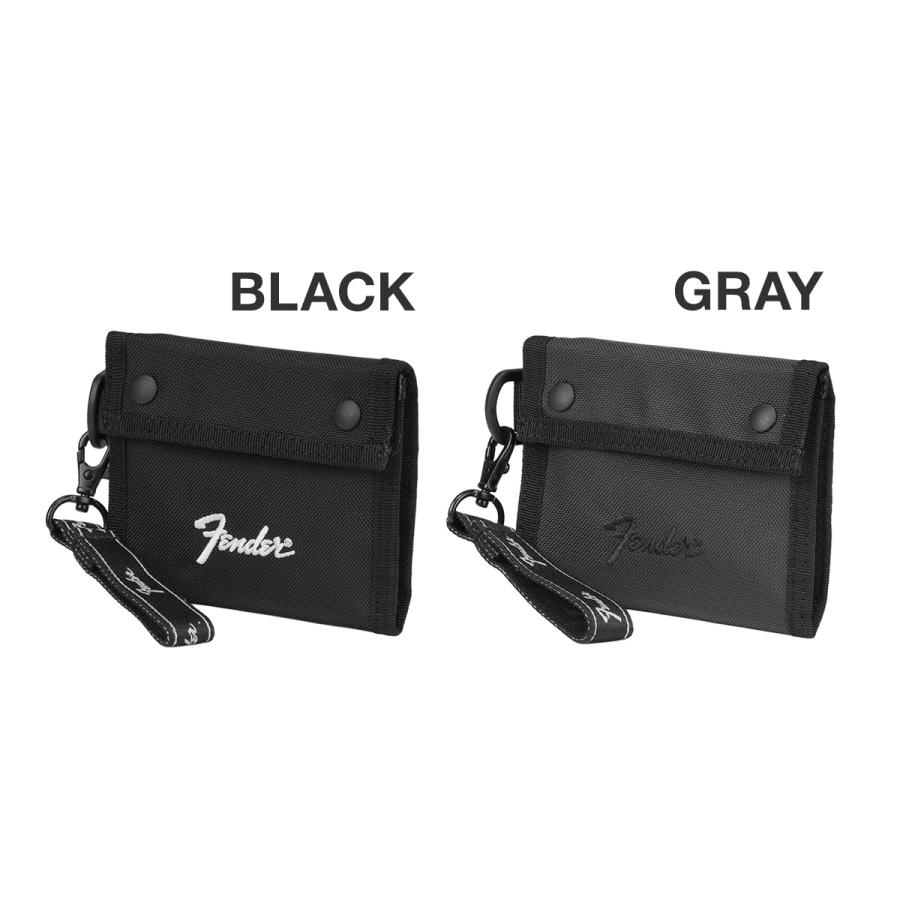 最大41% 8/5限定 フェンダー 三つ折り財布 ミニ財布 ミニウォレット メンズ レディース ブランド Fender 950-6070 | Fender | 03