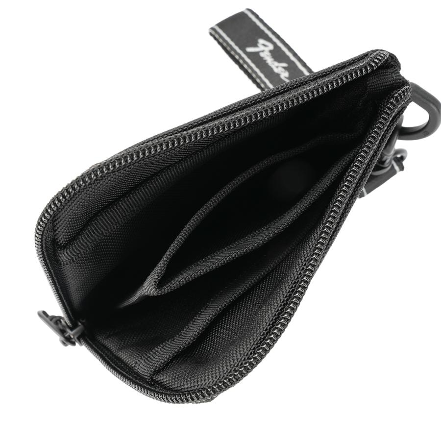 最大53% 4/19まで フェンダー ミニ財布 ミニウォレット メンズ レディース ブランド L字ファスナー Fender 950-6071 | Fender | 10