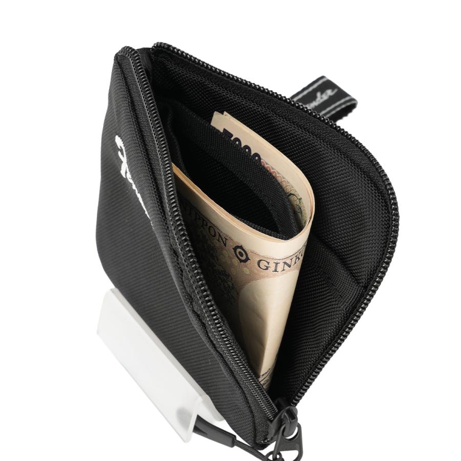 最大53% 8/2まで フェンダー ミニ財布 ミニウォレット メンズ レディース ブランド L字ファスナー Fender 950-6071 | Fender | 14