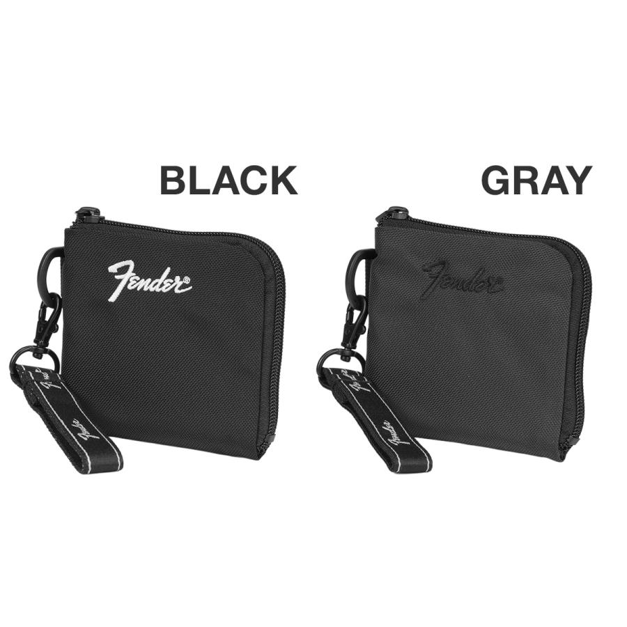 最大53% 8/2まで フェンダー ミニ財布 ミニウォレット メンズ レディース ブランド L字ファスナー Fender 950-6071 | Fender | 03