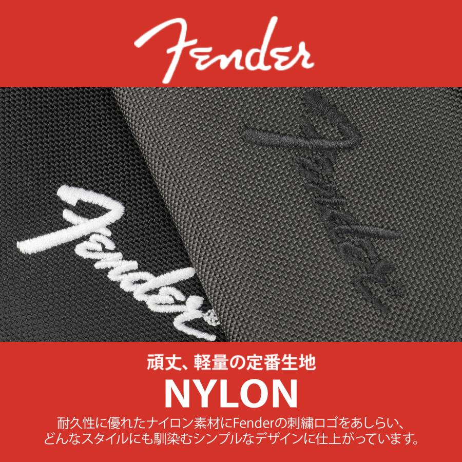 フェンダー ミニ財布 ミニウォレット メンズ レディース ブランド L字ファスナー Fender 950-6071 | Fender | 05