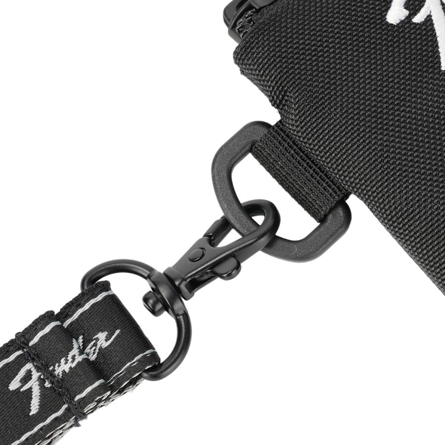 最大53% 8/2まで フェンダー ミニ財布 ミニウォレット メンズ レディース ブランド L字ファスナー Fender 950-6071 | Fender | 07