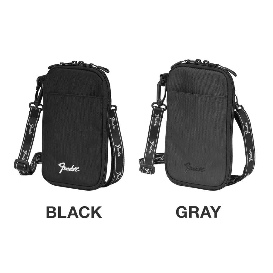 最大44% 4/19まで フェンダー ショルダーバッグ ショルダーポーチ メンズ レディース ブランド 斜めがけバッグ ミニ 小さめ Fender 950-6072 | Fender | 03