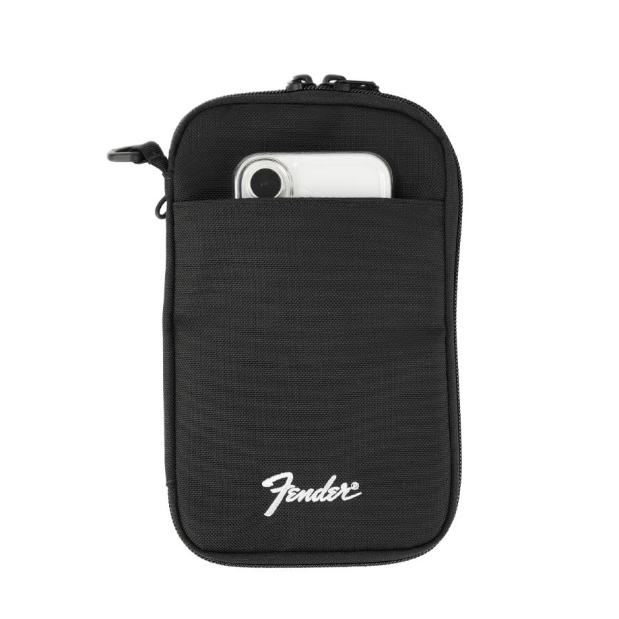 最大44% 4/19まで フェンダー ショルダーバッグ ショルダーポーチ メンズ レディース ブランド 斜めがけバッグ ミニ 小さめ Fender 950-6072 | Fender | 07