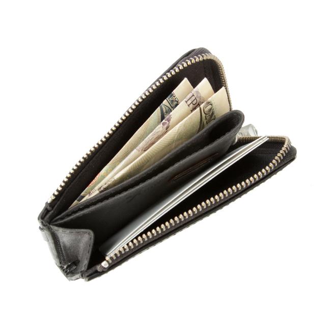 最大53% 3/1まで フェンダー ミニ財布 コインケース メンズ レディース ブランド 本革 国産レザー L字ファスナー ギターピック付属 Fender 950-700 | Fender | 09