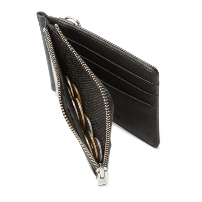 最大42% 12/28限定 フェンダー マネークリップ メンズ レディース ブランド 本革 国産レザー 薄型財布 小銭入れ付き ギターピック付属 Fender 950-701 | Fender | 11