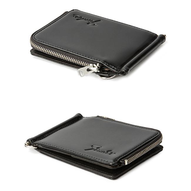 最大46% 3/18限定 フェンダー マネークリップ メンズ レディース ブランド 本革 国産レザー 薄型財布 小銭入れ付き ギターピック付属 Fender 950-701 | Fender | 12