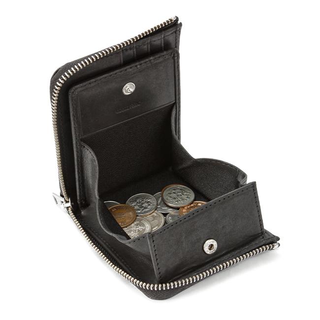 最大51% 4/28から フェンダー 二つ折り財布 メンズ レディース ブランド 本革 国産レザー L字ファスナー ミドルウォレット ピック付属 Fender 950-702 | Fender | 08