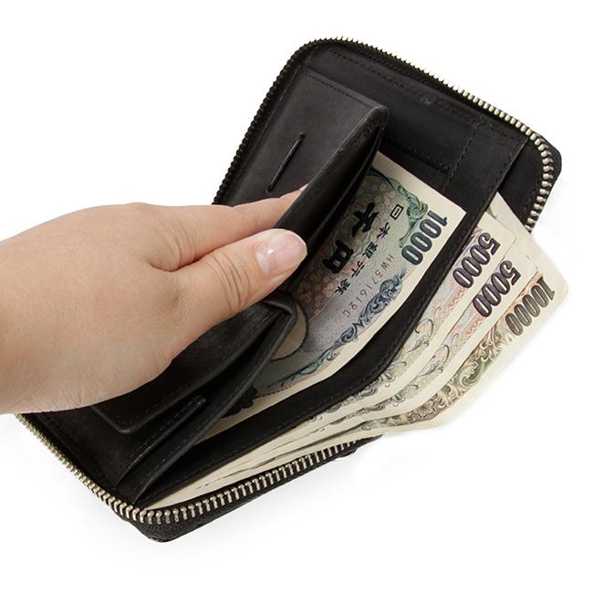 最大42% 1/27限定 フェンダー 二つ折り財布 ミドル財布 メンズ レディース 本革 国産レザー ラウンドファスナー ギターピック付属 Fender 950-703 | Fender | 10