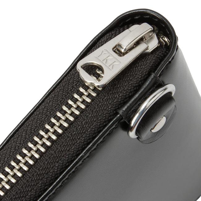 最大51% 2/20限定 フェンダー 二つ折り財布 ミドル財布 メンズ レディース 本革 国産レザー ラウンドファスナー ギターピック付属 Fender 950-703 | Fender | 13