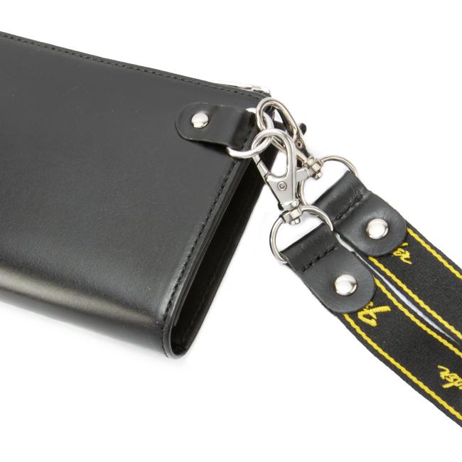 最大51% 3/30限定 フェンダー 長財布 メンズ レディース ブランド 大容量 本革 国産レザー ロングウォレット L字ファスナー ギターピック Fender 950-704 | Fender | 15