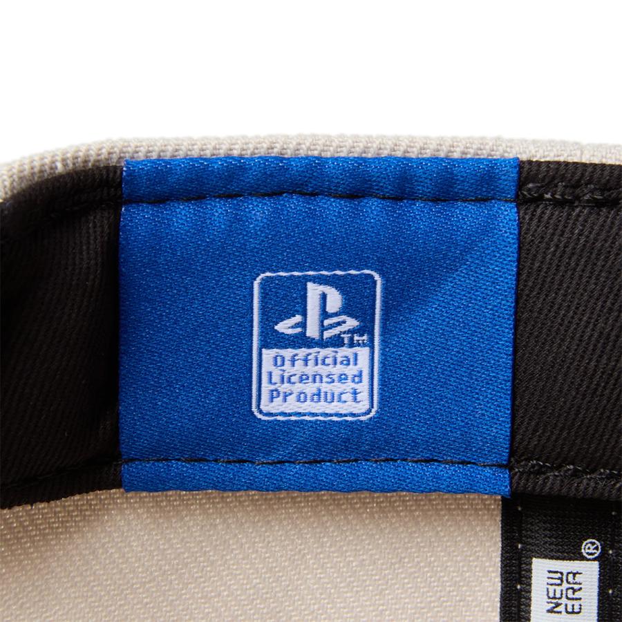 最大42% 2/11限定 ニューエラ プレイステーション ファミリーマーク フラットバイザー ダーク 帽子 NEW ERA 9FIFTY PlayStation | NEW ERA | 13