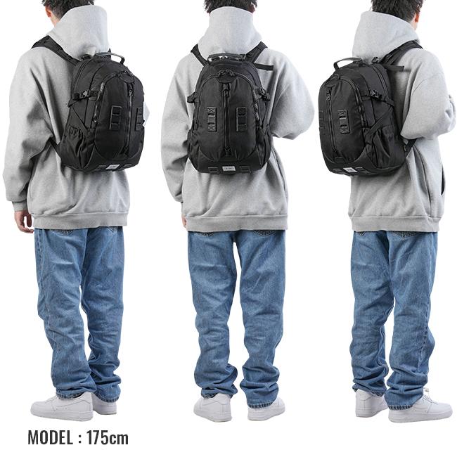 F/CE. リュック バックパック 28L A4 PC収納 軽量 エフシーイー
