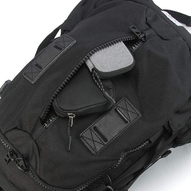 新品未使用F/CE. エフシーイー950 トラベル BPリュック ブラック33L F/CE.（エフシーイー） 最大50% 12/25限定 リュック バックパック 33L