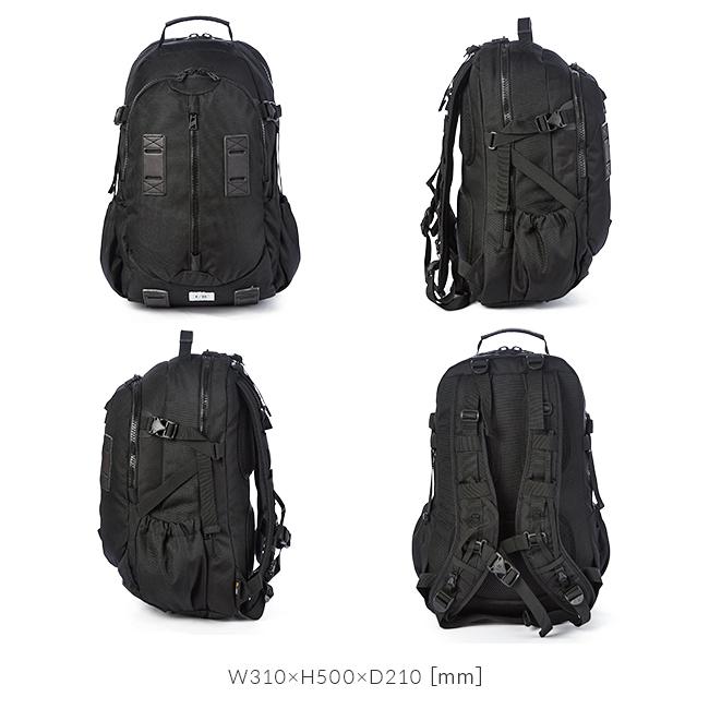 F/CE.（エフシーイー） リュック バックパック 33L B4 PC収納 チェスト