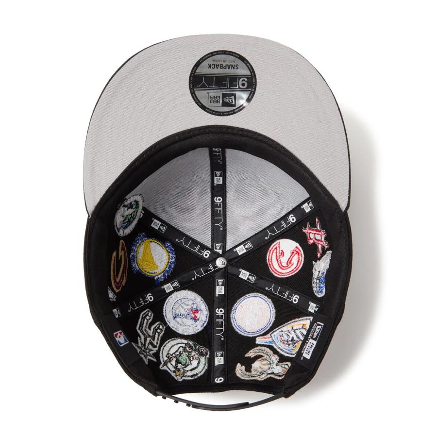 最大42% 1/11限定 NEW ERA 9FIFTY Team Logo Allover ニューエラ キャップ クーパーズタウン ベースボールキャップ 帽子 950 MLB NBA | NEW ERA | 14