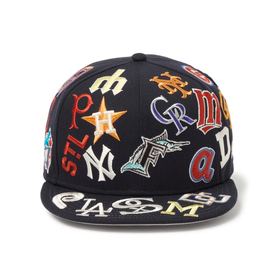 最大42% 1/11限定 NEW ERA 9FIFTY Team Logo Allover ニューエラ キャップ クーパーズタウン ベースボールキャップ 帽子 950 MLB NBA | NEW ERA | 05