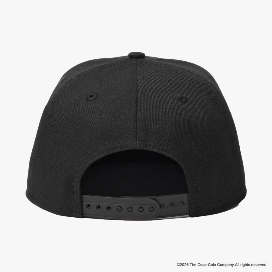 最大42% 8/11限定 ニューエラ キャップ 9FIFTY コカ・コーラ メンズ レディース ブランド フラットバイザー アジャスタブル 帽子 NEW ERA Coca-Cola 15154802 | NEW ERA | 04