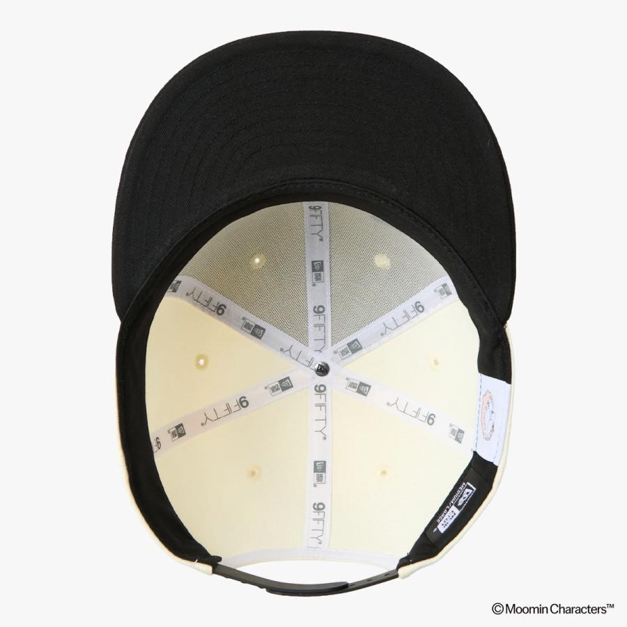 最大42% 8/30限定 ニューエラ キャップ 9FIFTY ムーミン メンズ レディース ブランド アジャスタブル 帽子 定番 NEWERA Moomin Drawing 15154790 | NEW ERA | 06
