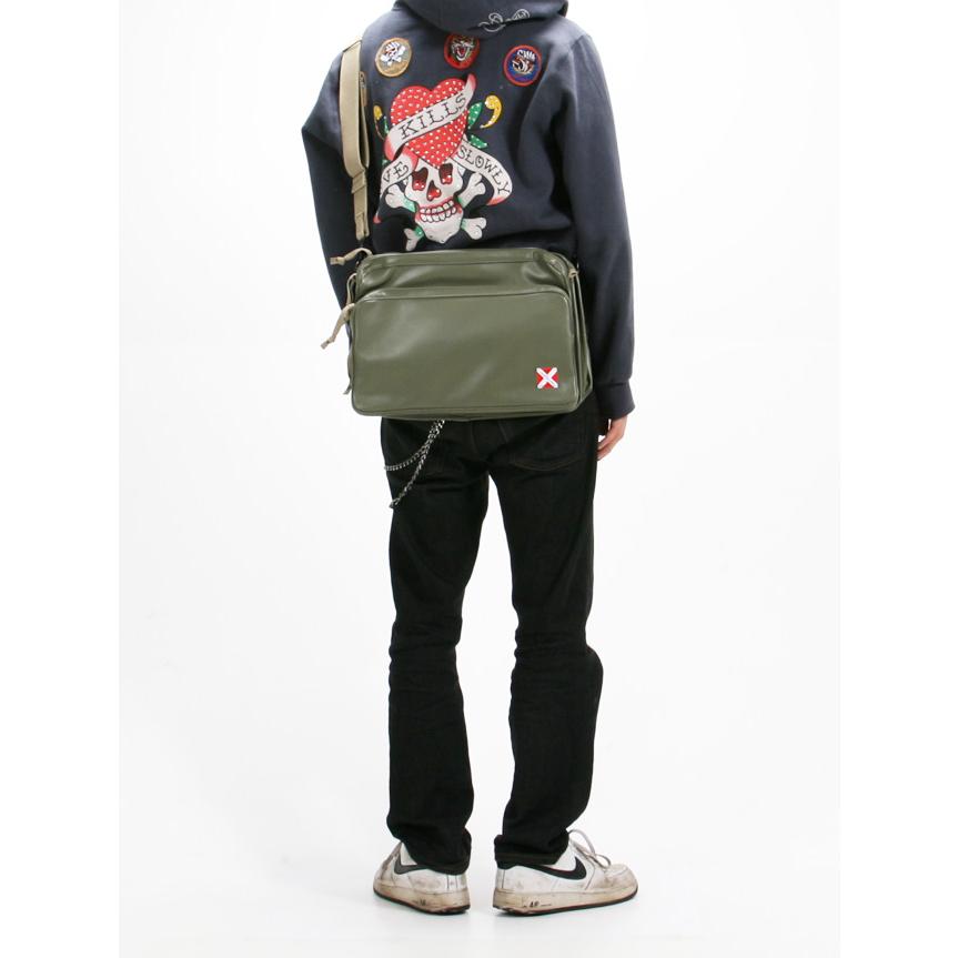 ラゲッジ レーベル ライナー ショルダーバッグ 951-09239 メンズ レディース ブランド 斜めがけ 大きめ 大容量 拡張 防水 吉田カバン LUGGAGE LABEL | LINER（LUGGAGE LABEL） | 04