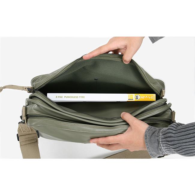 LINER（LUGGAGE LABEL） ラゲッジ レーベル ライナー ショルダーバッグ