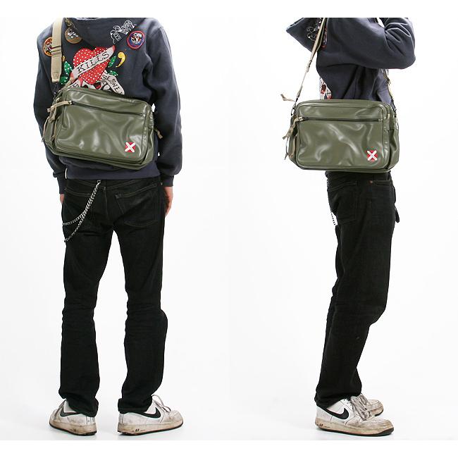 LINER（LUGGAGE LABEL） ラゲッジ レーベル ライナー ショルダーバッグ