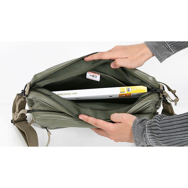 LINER（LUGGAGE LABEL） ラゲッジ レーベル ライナー ショルダーバッグ