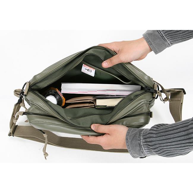 LINER（LUGGAGE LABEL） ラゲッジ レーベル ライナー ショルダーバッグ