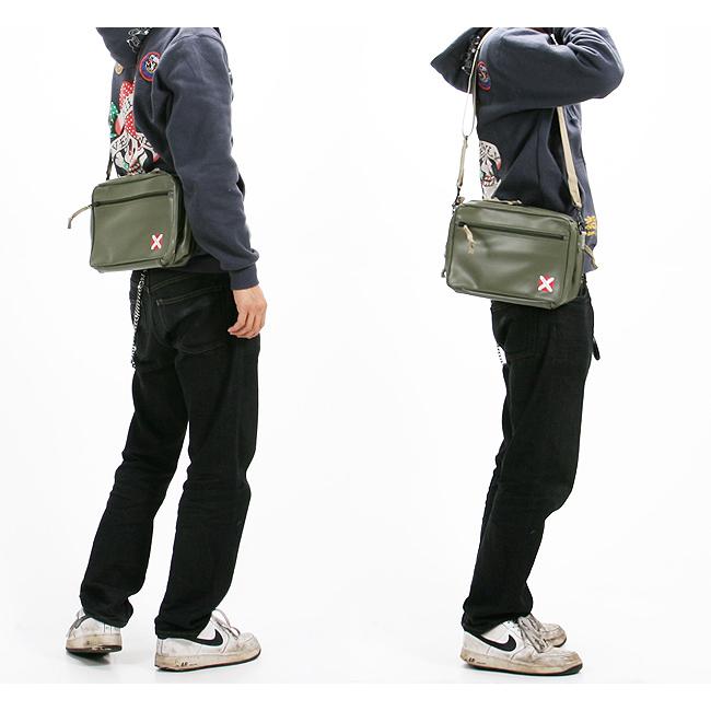 LINER（LUGGAGE LABEL） ラゲッジ レーベル ライナー ショルダーバッグ