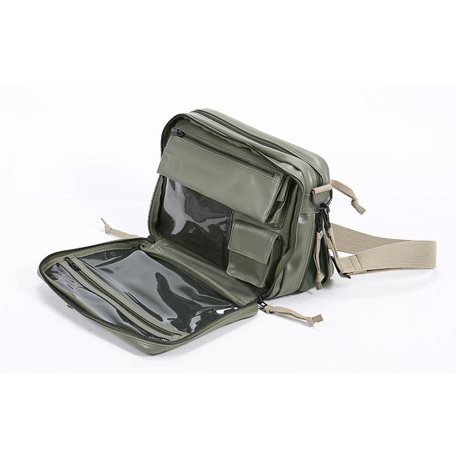 LINER（LUGGAGE LABEL） ラゲッジ レーベル ライナー ショルダーバッグ