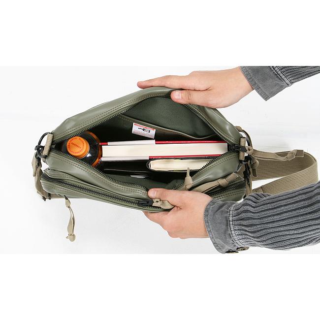 LINER（LUGGAGE LABEL） ラゲッジ レーベル ライナー ショルダー