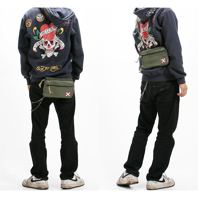 LINER（LUGGAGE LABEL） ラゲッジ レーベル ライナー ショルダーバッグ