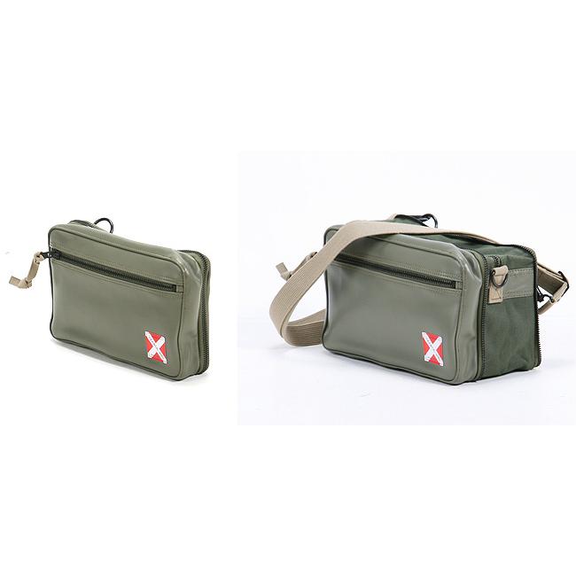 LINER（LUGGAGE LABEL） ラゲッジ レーベル ライナー ショルダーバッグ
