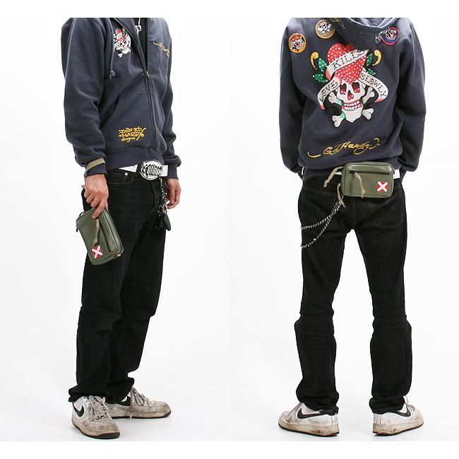 LINER（LUGGAGE LABEL） ラゲッジ レーベル ライナー ポーチ(S) 951