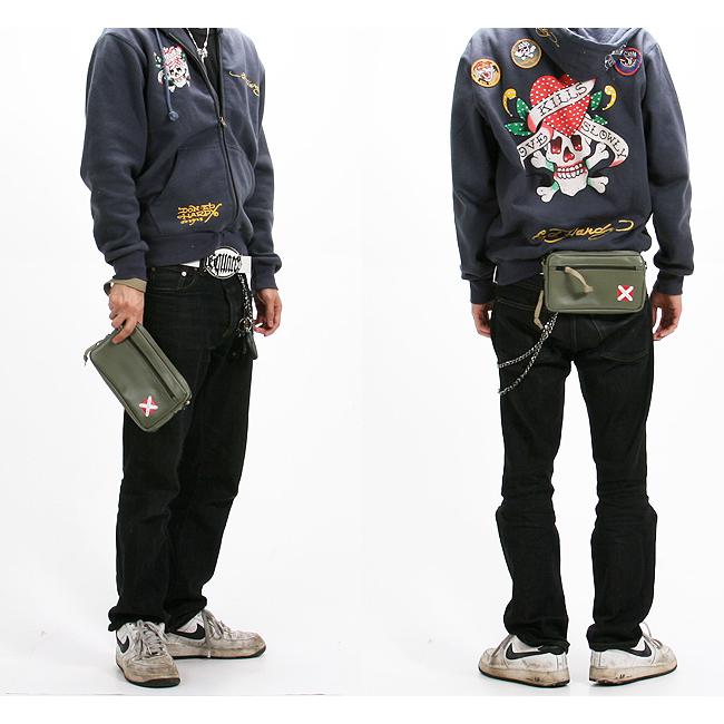 LINER（LUGGAGE LABEL） ラゲッジ レーベル ライナー ポーチ(L) 951