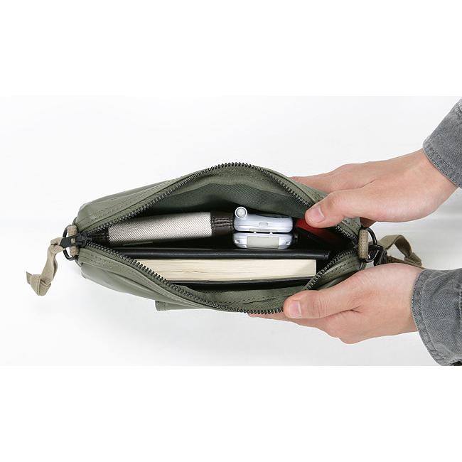 LINER（LUGGAGE LABEL） ラゲッジ レーベル ライナー ポーチ(L) 951