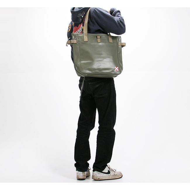 LUGGAGE LABEL 吉田カバン トートバッグ 美品 LUGGAGE LABEL ラゲッジ レーベル ライナー トートバッグ 951