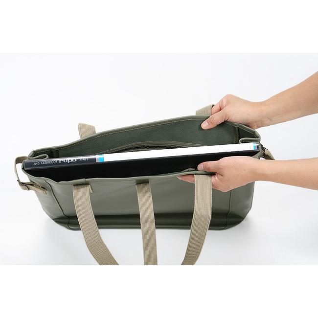 LINER（LUGGAGE LABEL） ラゲッジ レーベル ライナー トートバッグ 951