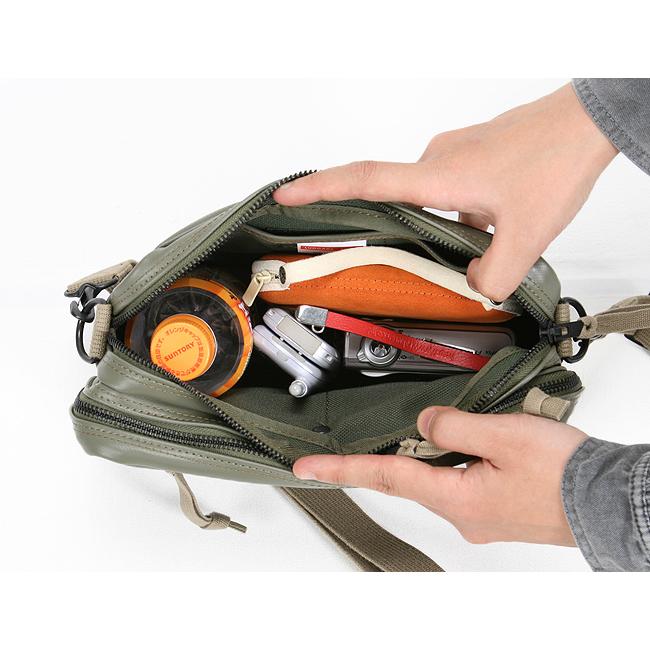 週末まで限定値下げ　G&L L-2000 Tribute Series LINER（LUGGAGE LABEL） ラゲッジ レーベル ライナー ショルダーバッグ