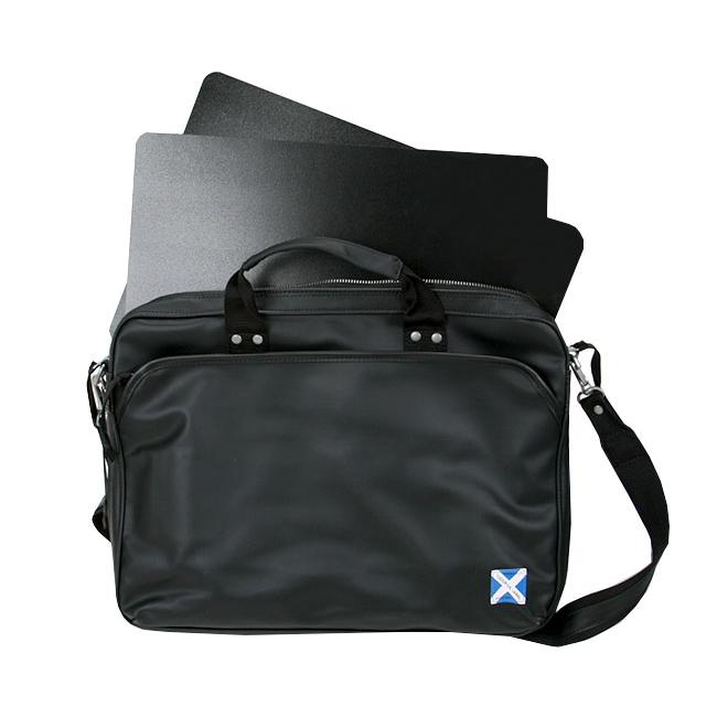 LUGGAGE LABEL 2WAY バッグ　黒 LUGGAGE LABEL 2wayショルダーバッグ 黒の通販はau PAY マーケット