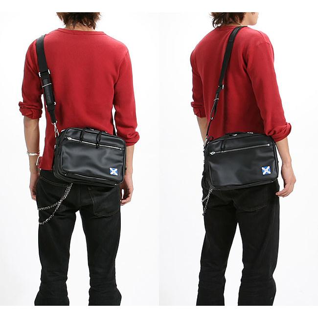 ラゲッジ レーベル ニューライナー ショルダーバッグ 960-09284 メンズ レディース ブランド ミニ 小さめ 斜めがけ 拡張 吉田カバン LUGGAGE LABEL | NEW LINER（LUGGAGE LABEL） | 02