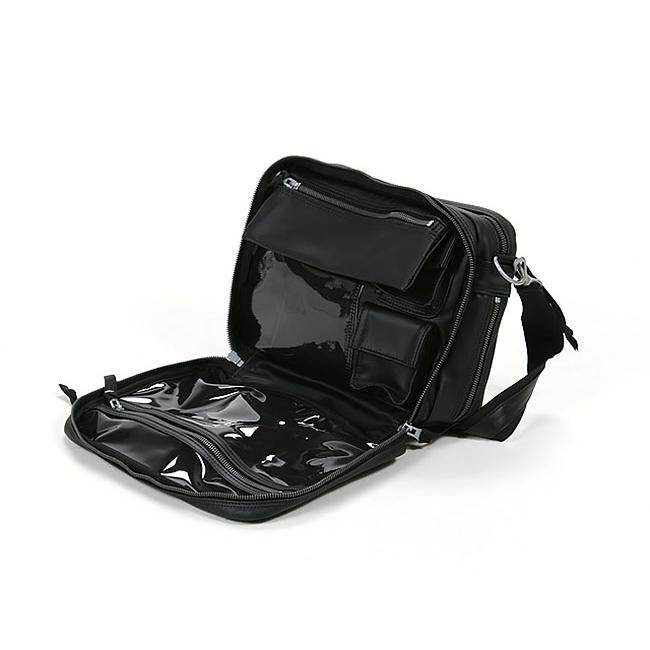 ラゲッジ レーベル ニューライナー ショルダーバッグ 960-09284 メンズ レディース ブランド ミニ 小さめ 斜めがけ 拡張 吉田カバン LUGGAGE LABEL | NEW LINER（LUGGAGE LABEL） | 04