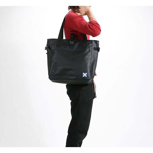 ラゲッジ レーベル ニューライナー トートバッグ 960-09291 メンズ レディース ブランド 肩掛け 大きめ 大容量 拡張 吉田カバン LUGGAGE LABEL | NEW LINER（LUGGAGE LABEL） | 02