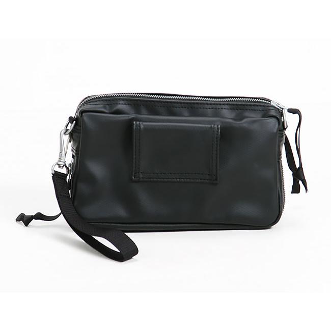 ラゲッジ レーベル ニューライナー ポーチ(L) 960-09525 ウエストポーチ メンズ レディース ブランド 軽量 拡張 小物入れ 吉田カバン LUGGAGE LABEL | NEW LINER（LUGGAGE LABEL） | 04