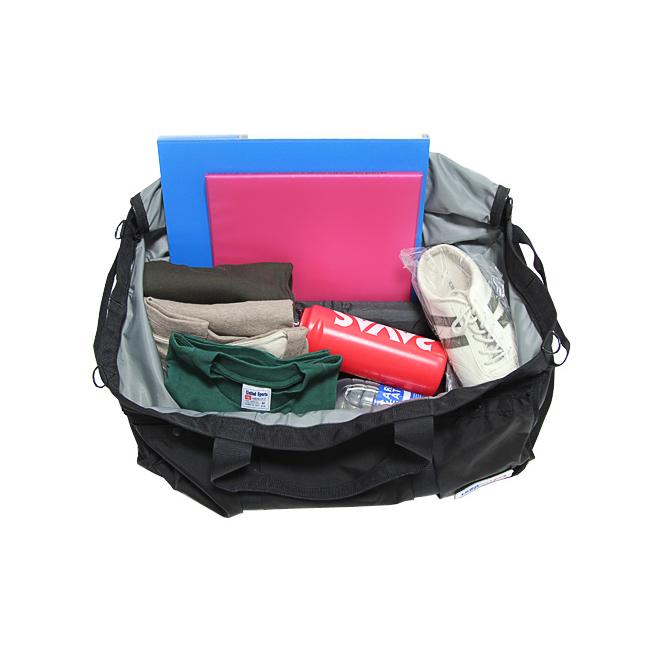 LUGGAGE LABEL ラゲッジ レーベル カーゴ 2WAYボストンバッグ 967