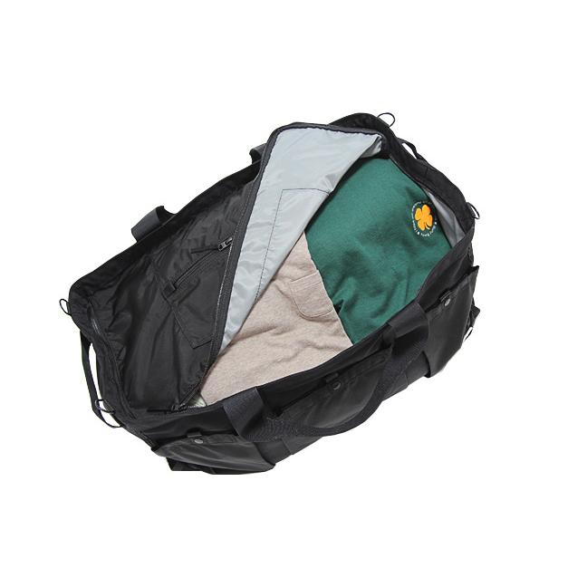 LUGGAGE LABEL ラゲッジ レーベル カーゴ 2WAYボストンバッグ 967