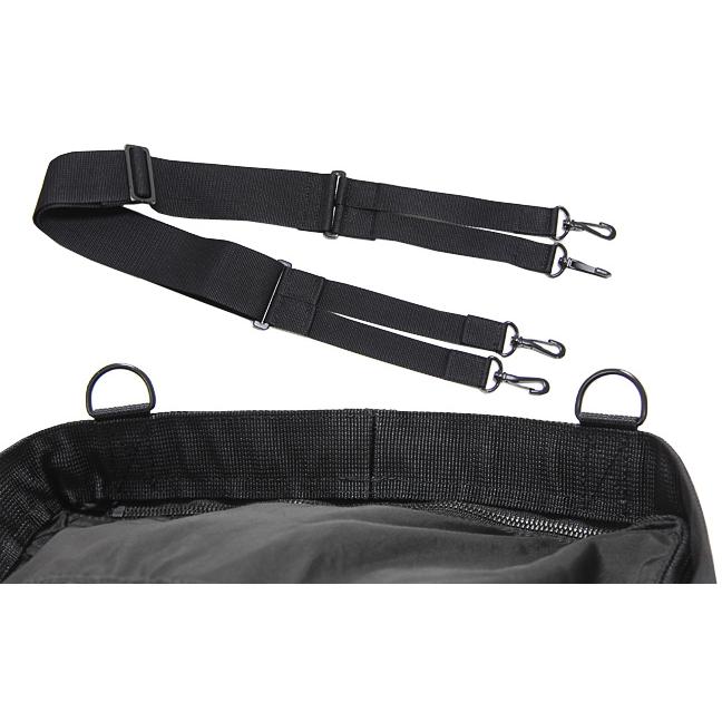 【美品】ラゲッジレーベル　2way ボストンバッグ　トラベル　黒　斜め掛け大容量 LUGGAGE LABEL ラゲッジ レーベル カーゴ 2WAYボストンバッグ 967