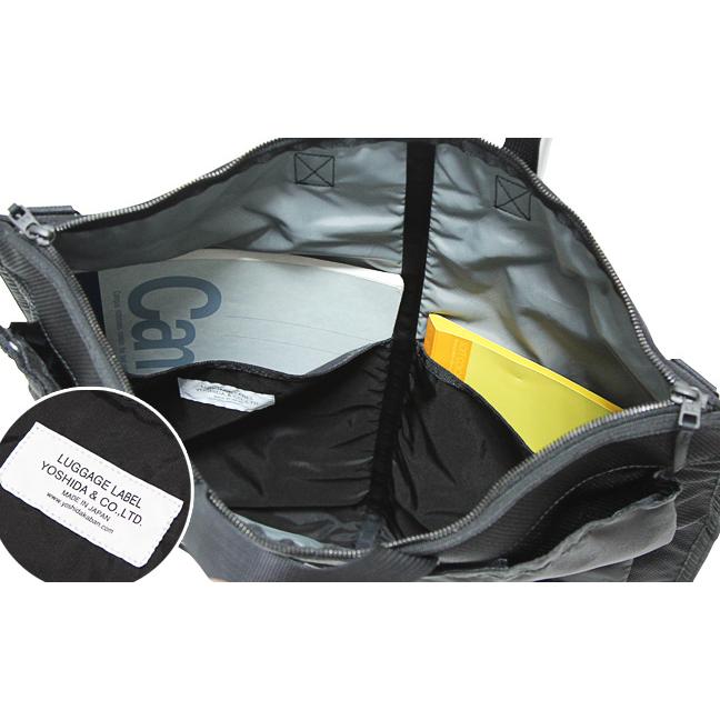 新品　LUGGAGE LABEL ヘルメットバッグ　カーゴ　ブラック　2WAY LUGGAGE LABEL ラゲッジ レーベル カーゴ 2WAYヘルメットバッグ