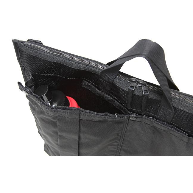 LUGGAGE LABEL ラゲッジ レーベル カーゴ 2WAYヘルメットバッグ 967